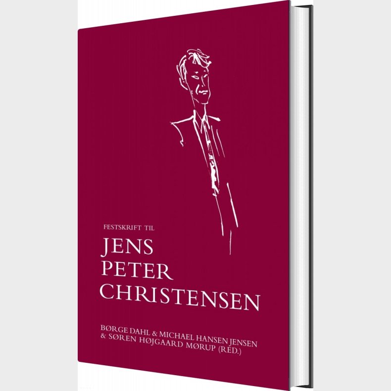 Festskrift Til Jens Peter Christensen - Brge Dahl - Bog
