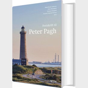 Festskrift Til Peter Pagh - Mads Bryde Andersen - Bog