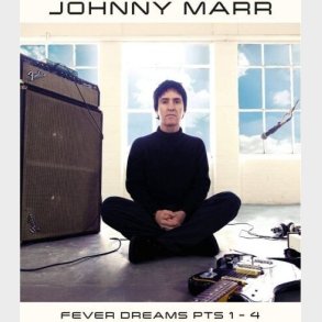 Johnny Marr - Fever Dreams Part 1-4 - CD