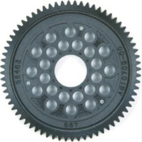 Ff-03 06 Spur Gear (68t) - 51423 - Tamiya