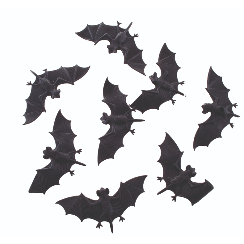 Lokki | Flagermus, 8 stk