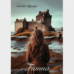 Fianna - Annette Bjerge - Bog