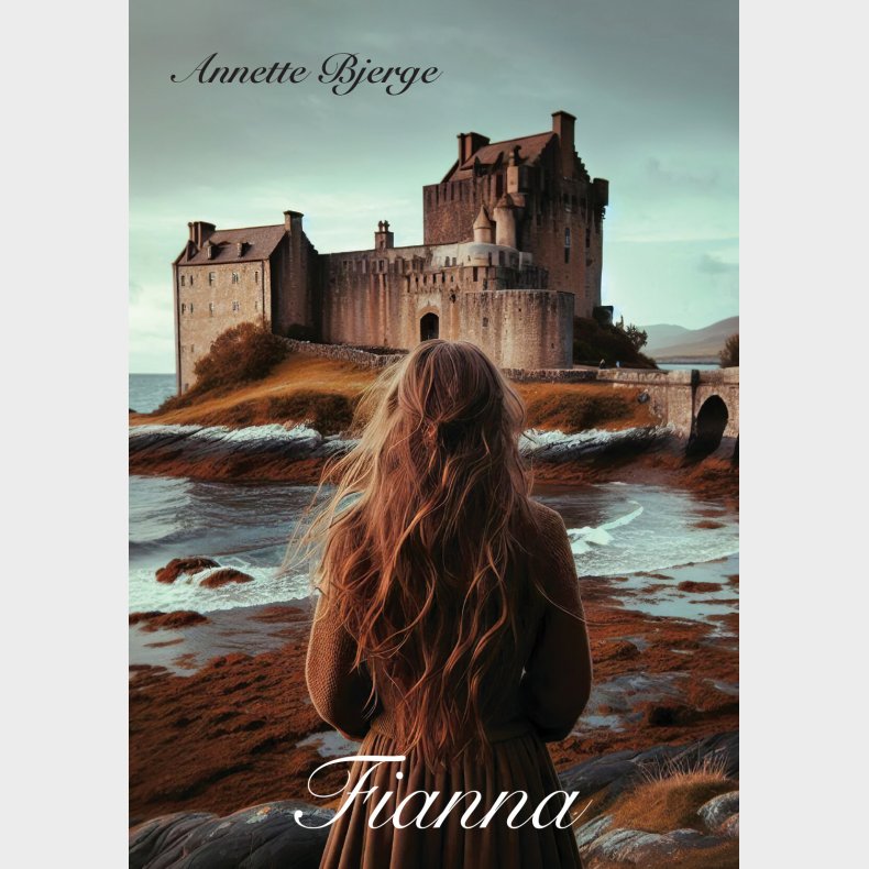 Fianna - Annette Bjerge - Bog