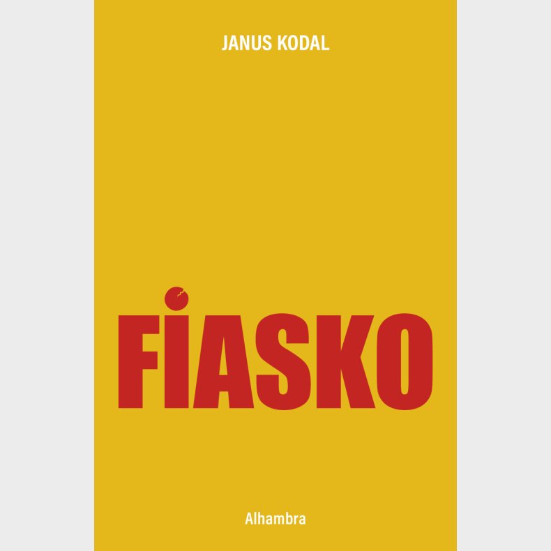 Fiasko - Janus Kodal - Bog