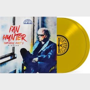 Ian Hunter - Defiance Part 2 - Fiction - Vinyl Lp