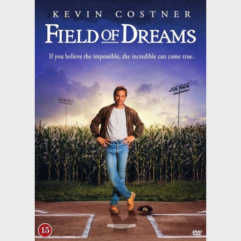 Field Of Dreams - DVD - Film