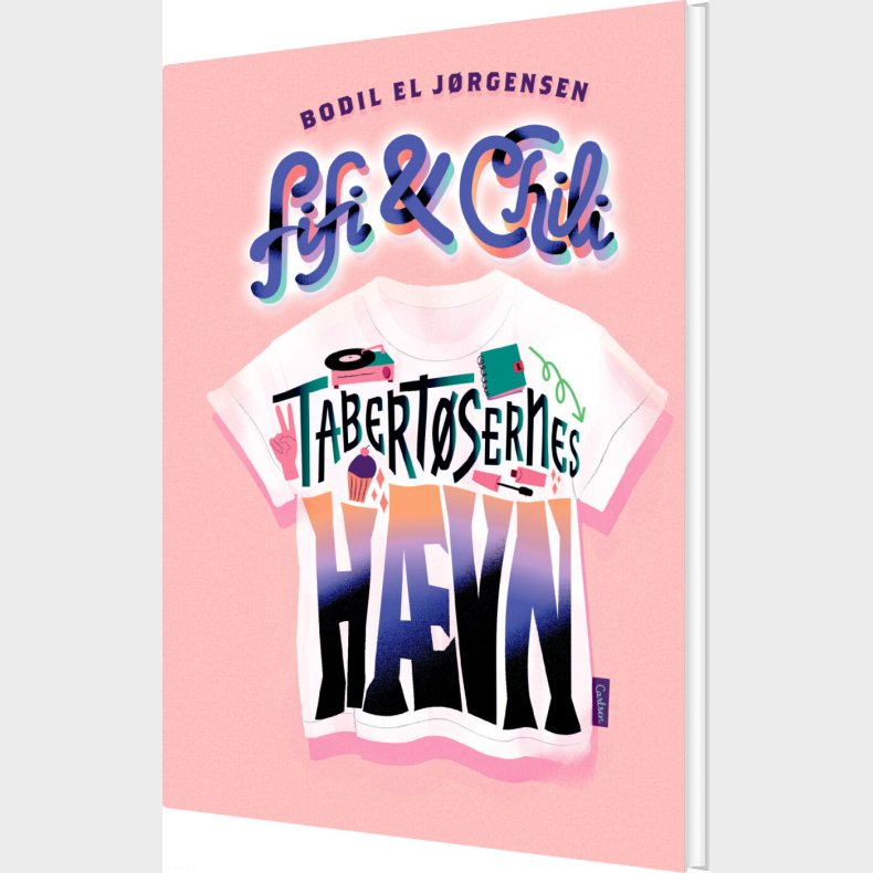 Fifi Og Chili 1 - Tabert�sernes H�vn - Bodil El J�rgensen - Bog