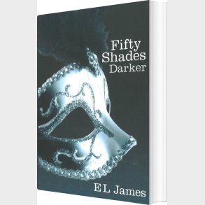 Fifty Shades Darker - E L James - English Book