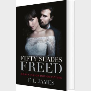 Fifty Shades Freed - Film Tie-in - E. L. James - English Book