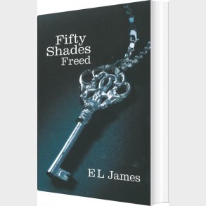 Fifty Shades Freed - E L James - English Book