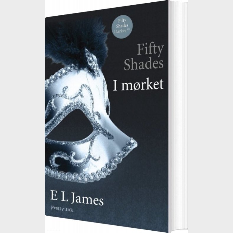 Fifty Shades - I Mrket - E L James - Bog