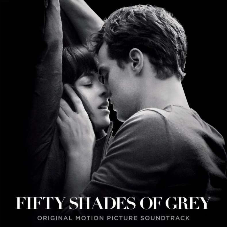 Fifty Shades Of Grey Soundtrack - CD