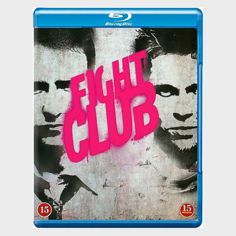 Fight Club - Blu-Ray