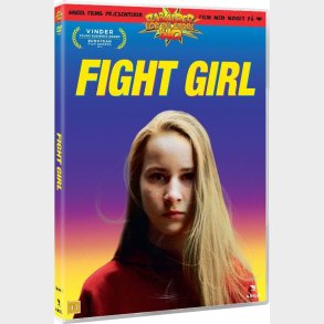 Fight Girl / Vechtmeisje - DVD - Film