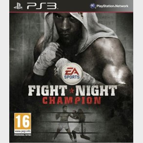 Fight Night Champion (import) - PS3