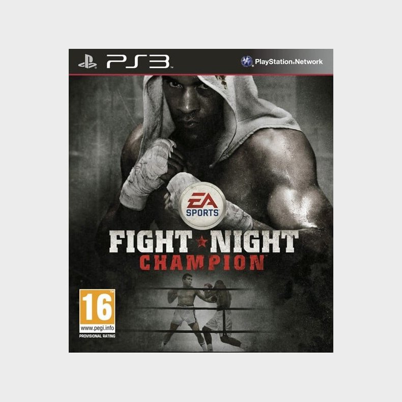 Fight Night Champion (import) - PS3