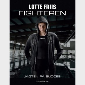 Fighteren - Lotte Friis - Bog