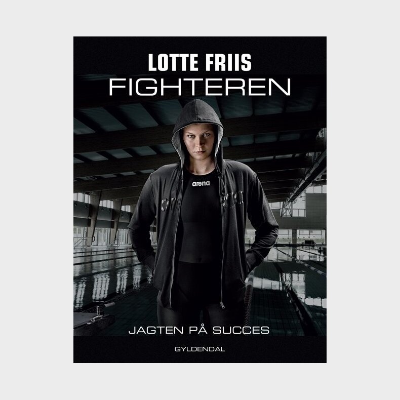 Fighteren - Lotte Friis - Bog