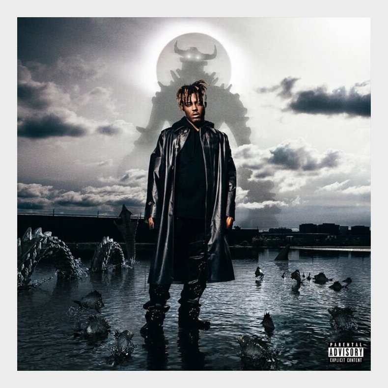 Juice Wrld - Fighting Demons - CD