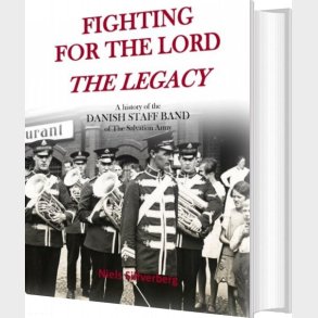 Fighting For The Lord - The Legacy - Niels Silfverberg - English Book