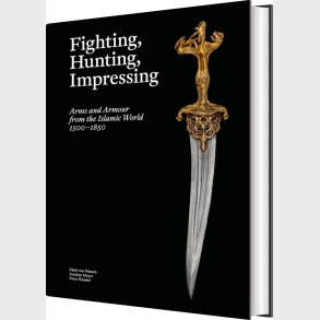 Fighting, Hunting, Impressing - Kjeld Von Folsach - Bog