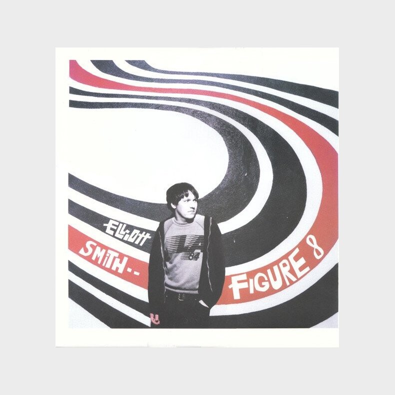 Elliott Smith - Figure 8 - Vinyl Lp
