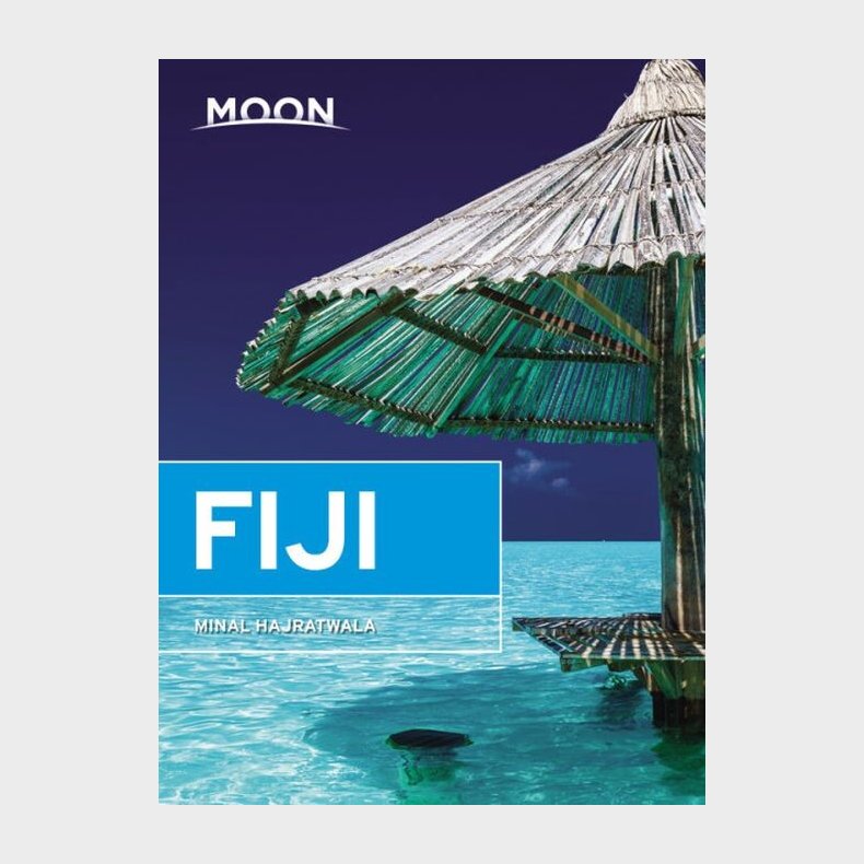 Fiji - Minal Hajratwala - English Book