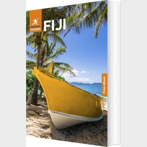 Fiji - Rough Guides  - English book