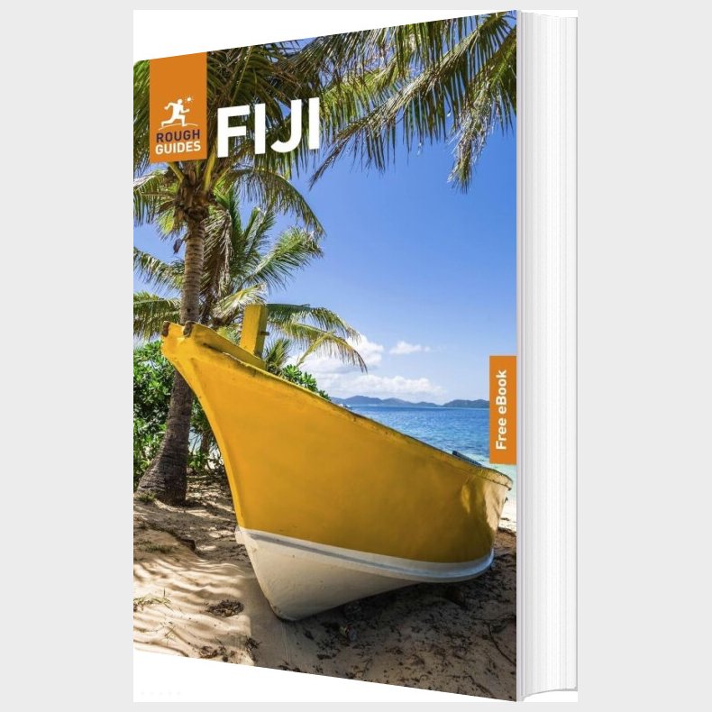 Fiji - Rough Guides  - English book