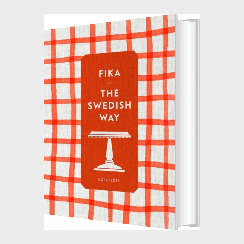 Fika : The Swedish Way - Erika Palmquist - English Book