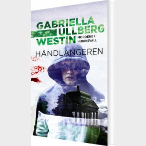 H�ndlangeren - Gabriella Ullberg Westin - Bog