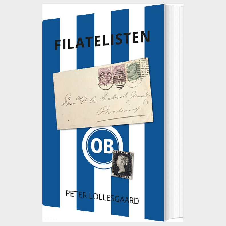 Filatelisten - Peter Lollesgaard - Bog