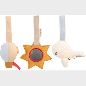 Filibabba - Aktivitetslegetj 3-pak - Dreamy Adventurers (fi-03813)