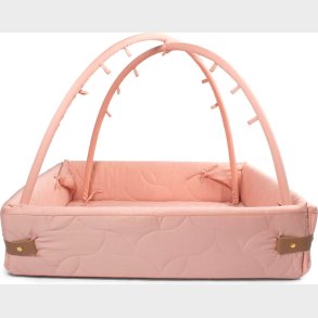 Filibabba - Aktivitetsnest - Misty Rose