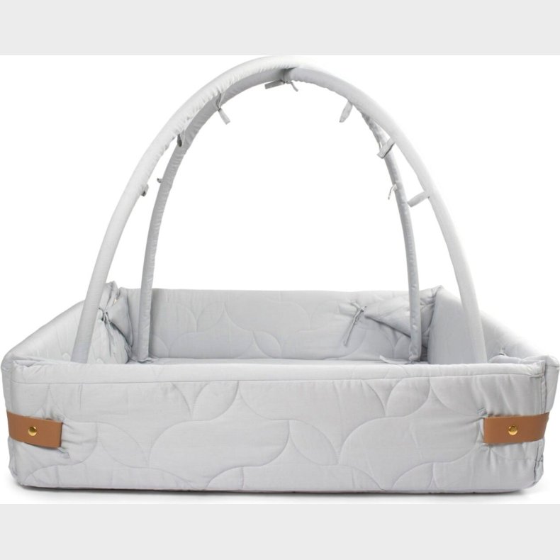 Filibabba - Aktivitetsnest - Soft Qquilt - Perlebl�