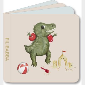 Filibabba - Badebog - Dino Beach (fi-03565) - Bog