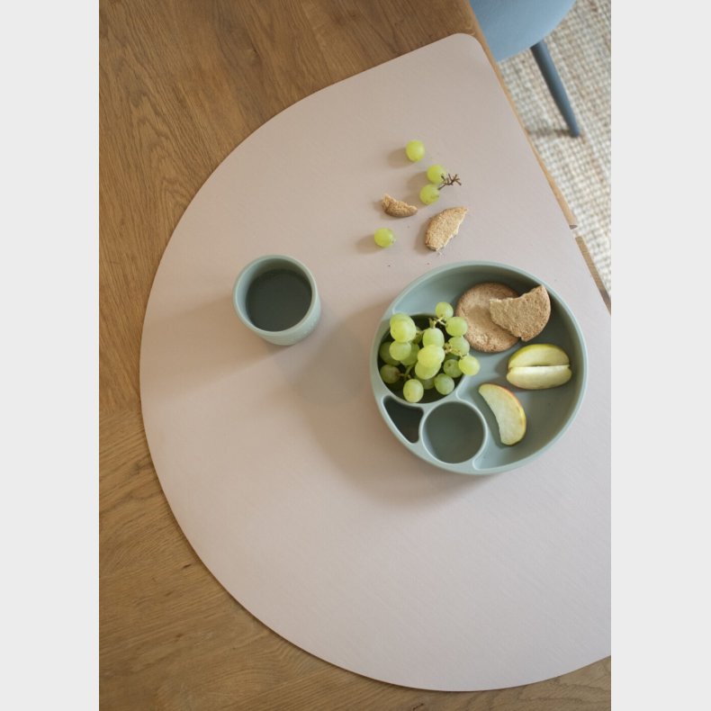 Filibabba - Dkkeserviet Og Krea Underlag Til Brn - Varm Gr