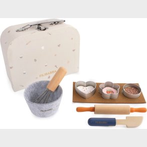 Filibabba - Legekuffert Bagest I Tr - (fi-03826)