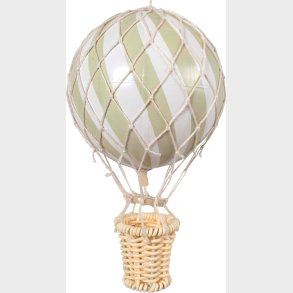 Filibabba Luftballon - Gr�n - 10 Cm