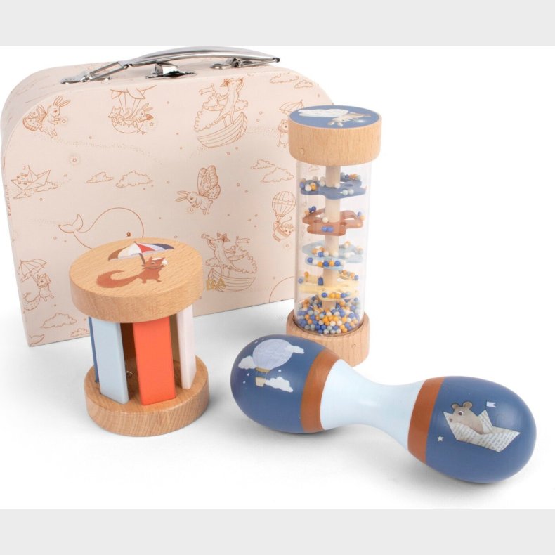 Filibabba - Mit Frste Sanselegetj I Tr - (fi-03824)