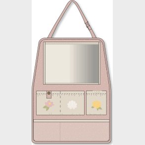 Filibabba - Organizer Til Ryglnet - Ocean Blossom