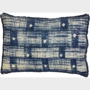 Creative Collection - Fillippa Pude - Bl - Bomuld - 60x40 Cm