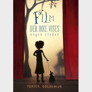 Film, Der Ikke Vises Nogen Steder - Yorick Goldewijk - Bog