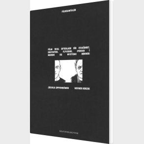 Film Skal Efterlade Dig Stak�ndet. Ekstatisk. Flyvende. - Kristoffer Hegnsvad - Bog