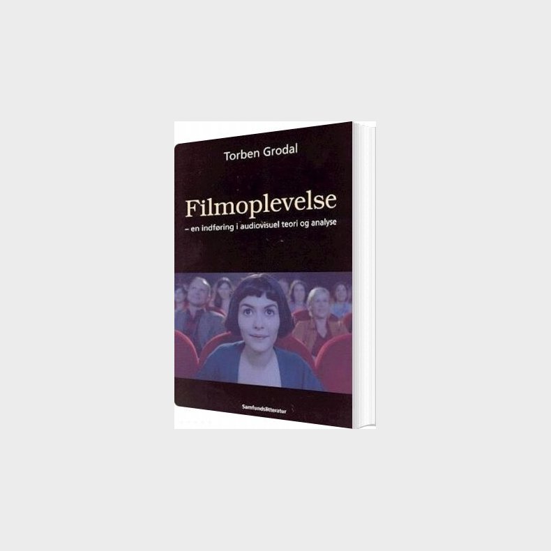 Filmoplevelse - Torben Kragh Grodal - Bog