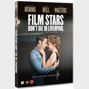 Filmstars Don't Die In Liverpool - DVD - Film