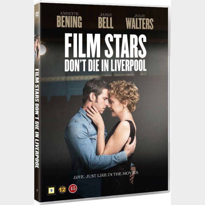 Filmstars Don't Die In Liverpool - DVD - Film