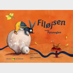 Fil�jsen M�der Pytsneglen - Stine Michel - Bog