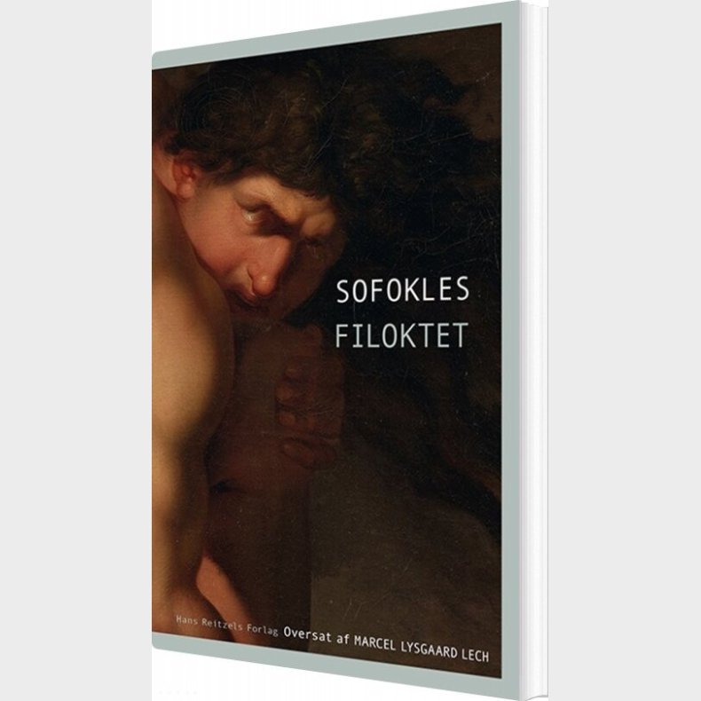 Filoktet - Sofokles - Bog