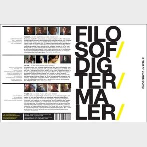 Filosof Digter Maler - DVD - Film